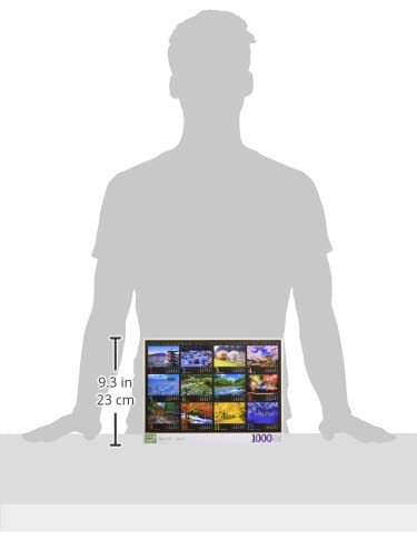 1997 イチローカレンダー　　　　　　ジグソーパズル　1000ピース 1997 イチローカレンダー ジグソーパズル 1000ピース 100〜199ピース